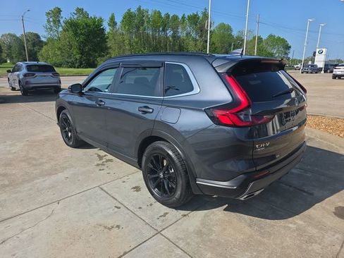 Used 2024 Honda CR-V Sport image 3
