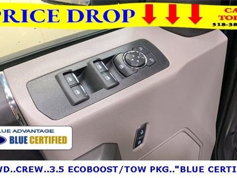 Certified 2018 Ford F150 XLT w/ Trailer Tow Package image 29