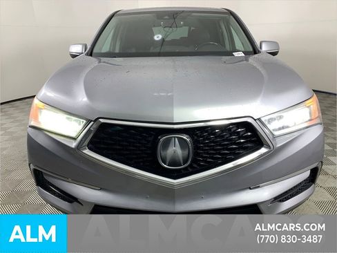 Used 2017 Acura MDX SH-AWD image 13