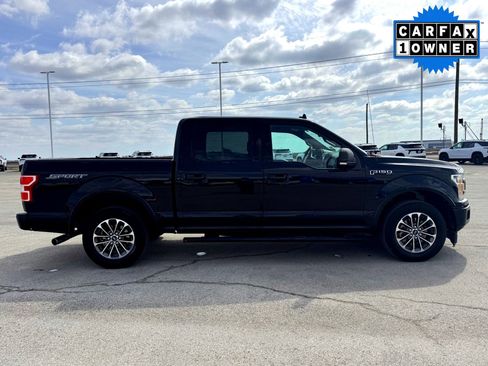 Used 2018 Ford F150 XLT w/ Equipment Group 302A Luxury image 5