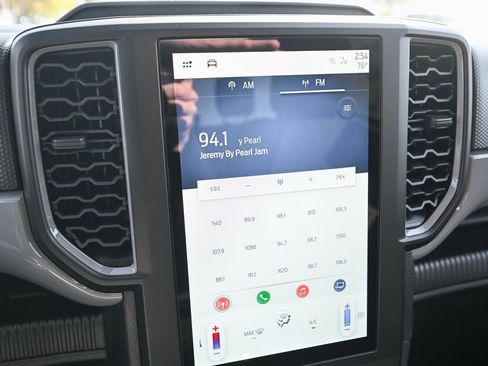 New 2025 Ford Ranger XL w/ Trailer Tow Package image 31