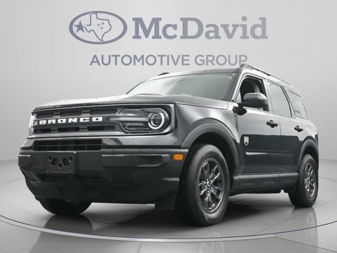 Used 2023 Ford Bronco Sport Big Bend AWD/4WD image 26