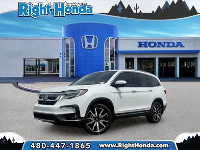 Used 2022 Honda Pilot Touring