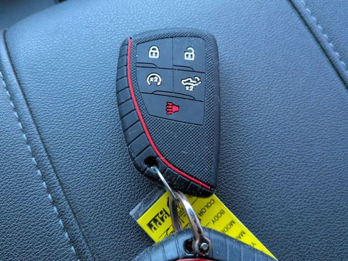 Used 2024 Chevrolet Silverado 1500 LT Trail Boss w/ LT Trail Boss Premium Package image 27