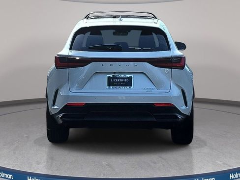 Used 2025 Lexus NX 350h AWD w/ Cold Area Package image 7