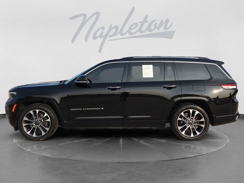Used 2023 Jeep Grand Cherokee L Overland AWD/4WD image 4