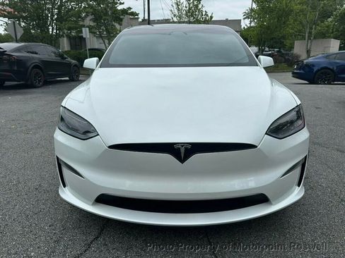 Used 2024 Tesla Model X AWD/4WD image 6