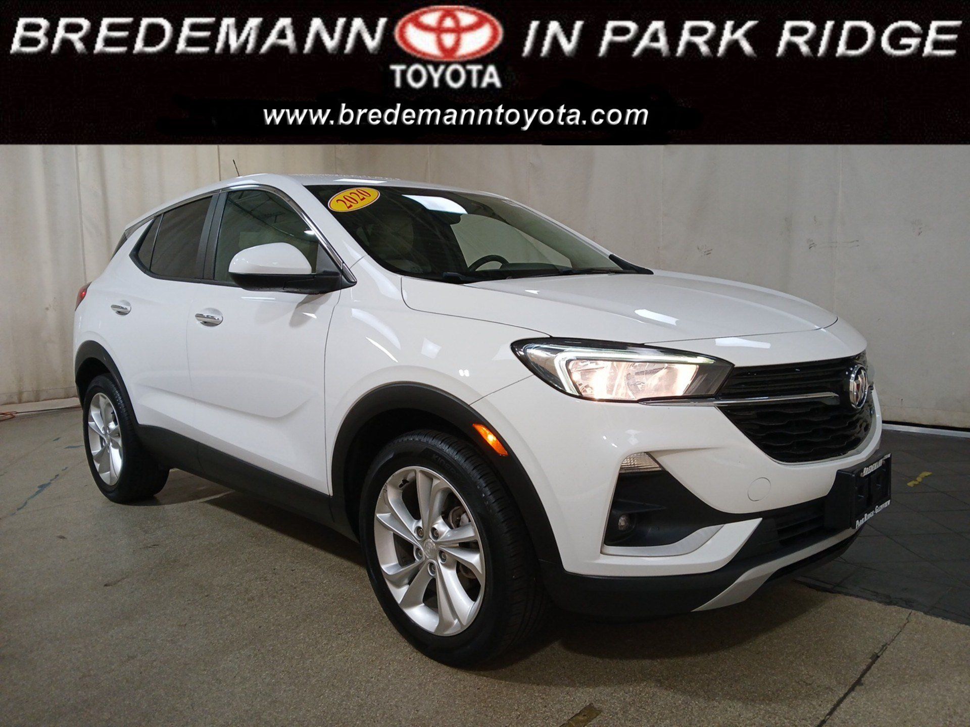 Used 2020 Buick Encore GX Preferred w/ Cold Weather Comfort Package FWD image 1