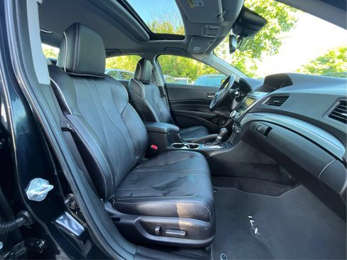 Used 2021 Acura ILX w/ Premium Package FWD image 22