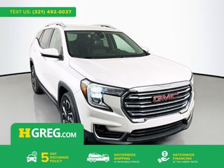 Used 2022 GMC Terrain SLT video 1