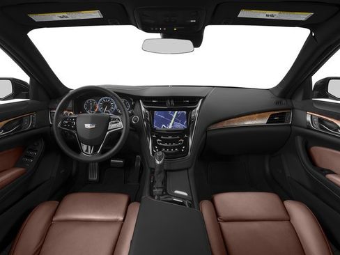 Used 2016 Cadillac CTS Luxury AWD/4WD image 10