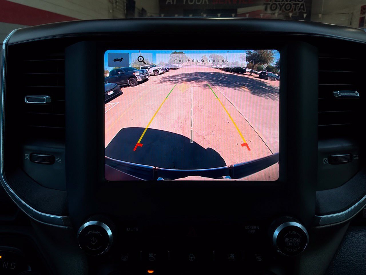 Used 2022 RAM 1500 Laramie RWD image 45
