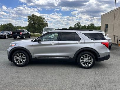 Used 2021 Ford Explorer XLT w/ Equipment Group 202A
