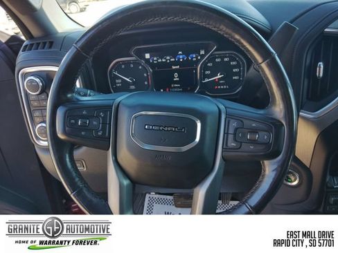 Used 2021 GMC Sierra 1500 Denali w/ Denali Ultimate Package AWD/4WD image 14