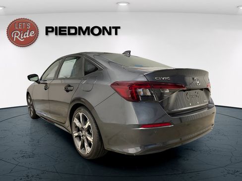 New 2026 Honda Civic Sport Touring image 6