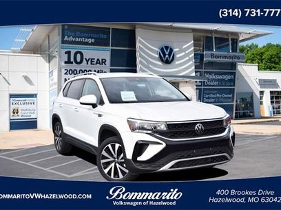 Certified 2024 Volkswagen Taos SE