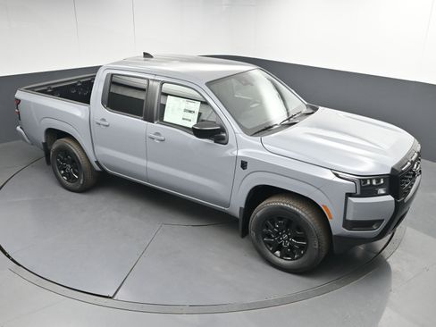 New 2026 Nissan Frontier SV w/ All-Weather Content Package image 33