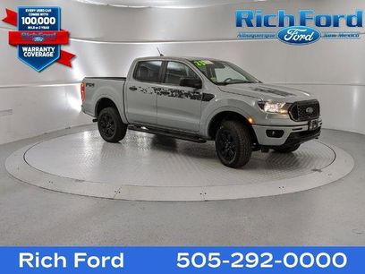 Certified 2023 Ford Ranger XLT w/ Equipment Group 301A Mid