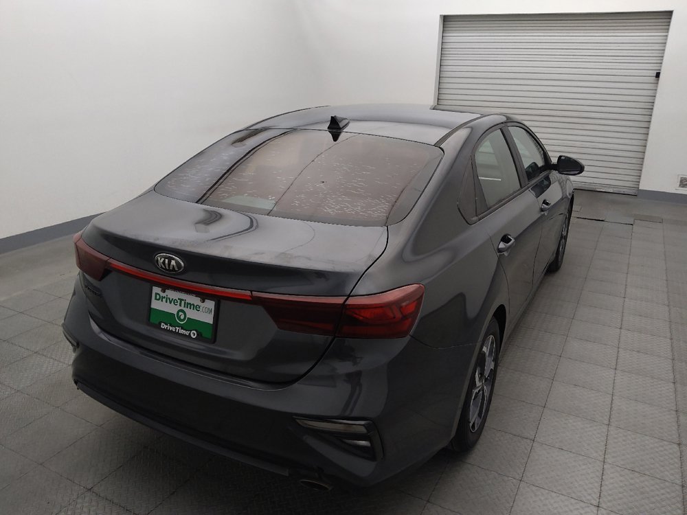 Used 2021 Kia Forte LXS FWD image 7