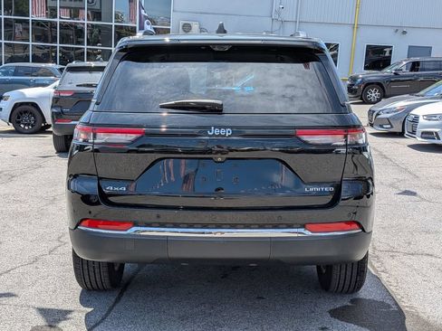 Used 2023 Jeep Grand Cherokee Limited w/ Luxury Tech Group II AWD/4WD image 7