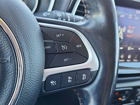 Used 2021 Jeep Compass Limited w/ Sun and Sound Group AWD/4WD image 24