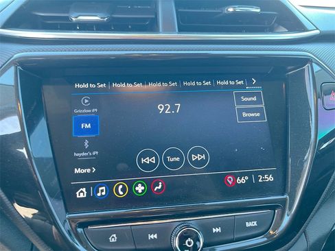 Used 2021 Chevrolet TrailBlazer LT w/ Convenience Package image 14