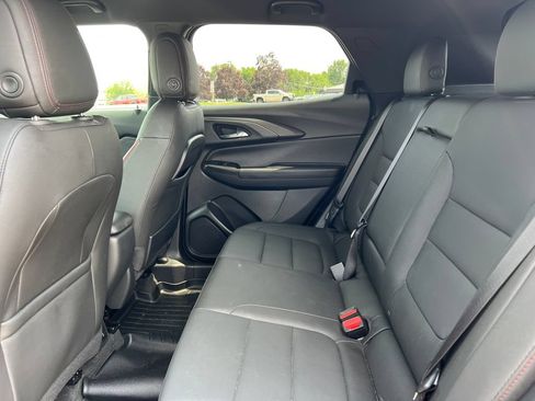 Used 2024 Chevrolet TrailBlazer RS w/ Convenience Package FWD image 5