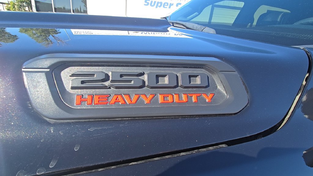 Used 2022 RAM 2500 Limited w/ Night Edition AWD/4WD image 44