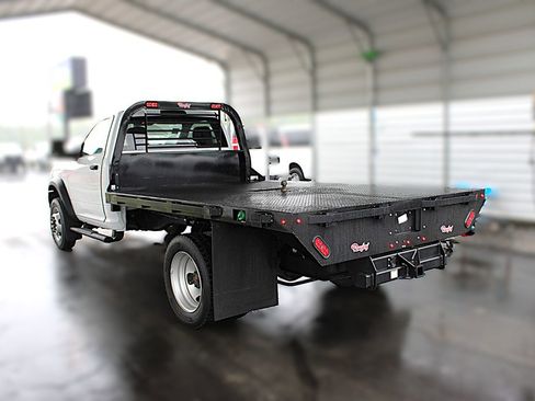 Used 2024 RAM 5500 Tradesman AWD/4WD image 5
