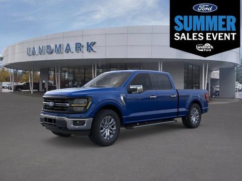 New 2026 Ford F150 XLT w/ Equipment Group 303A High AWD/4WD image 1