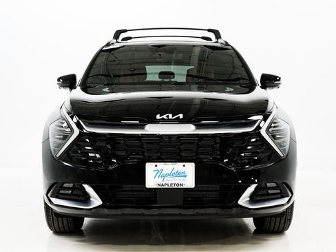 Certified 2025 Kia Sportage SX image 5