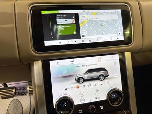 Used 2022 Land Rover Range Rover Westminster Edition image 19