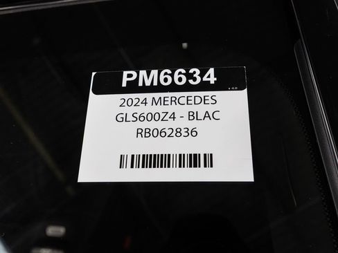 Certified 2024 Mercedes-Benz Maybach GLS 600 4MATIC image 42