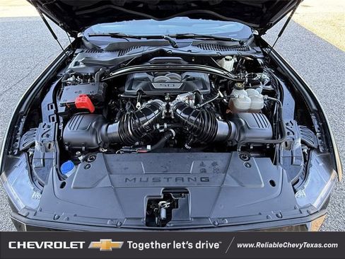 Used 2024 Ford Mustang GT Premium w/ GT Performance Package image 31