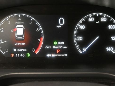 Used 2024 Honda HR-V LX image 11