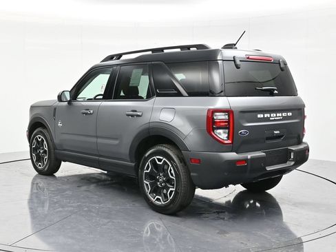 New 2025 Ford Bronco Sport Outer Banks AWD/4WD image 7