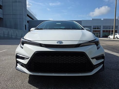 New 2026 Toyota Corolla SE FWD image 2