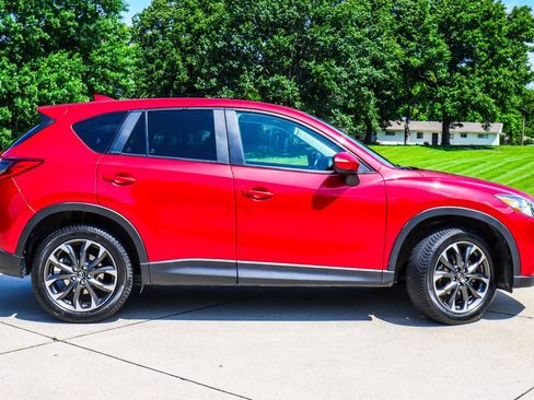Used 2016 MAZDA CX-5 Grand Touring AWD/4WD image 5