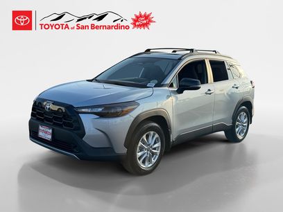 New 2026 Toyota Corolla Cross LE