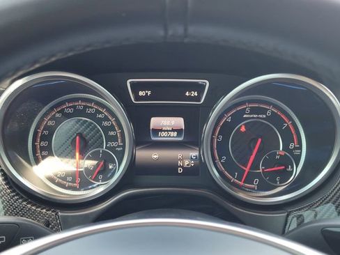Used 2018 Mercedes-Benz GLS 63 AMG 4MATIC w/ AMG Night Styling Package image 21