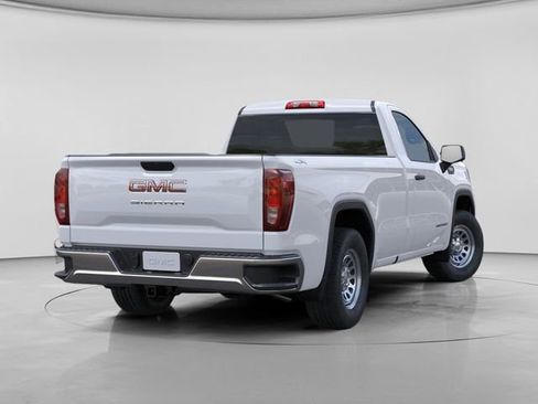 New 2026 GMC Sierra 1500 Pro w/ Pro Value Package image 4