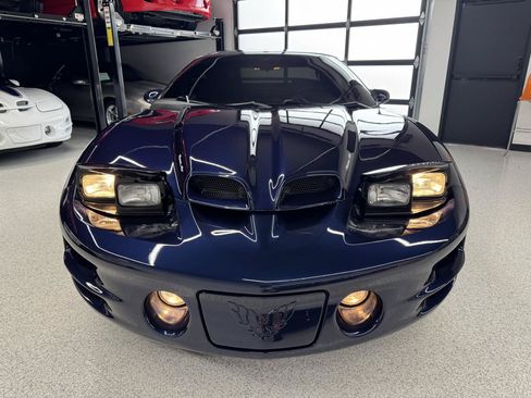 Used 2001 Pontiac Firebird Trans Am w/ SLP Firehawk Pkg RWD image 23