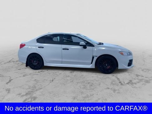Used 2017 Subaru WRX Premium w/ Popular Package #1 AWD/4WD image 2