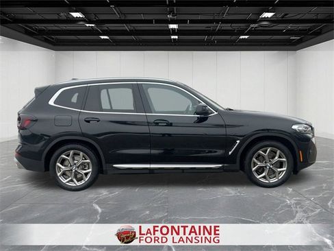 Used 2022 BMW X3 xDrive30i w/ Convenience Package image 6