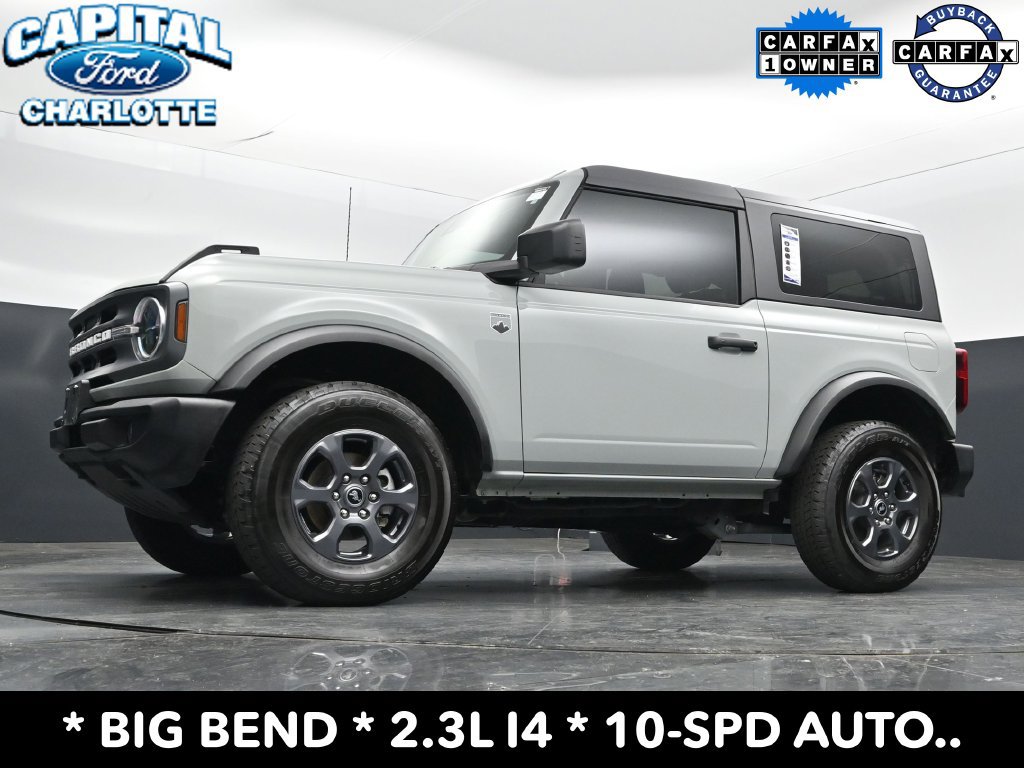 Used 2024 Ford Bronco Big Bend AWD/4WD image 22