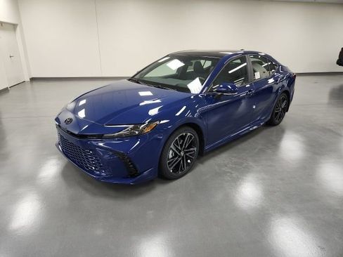 New 2026 Toyota Camry XSE image 2