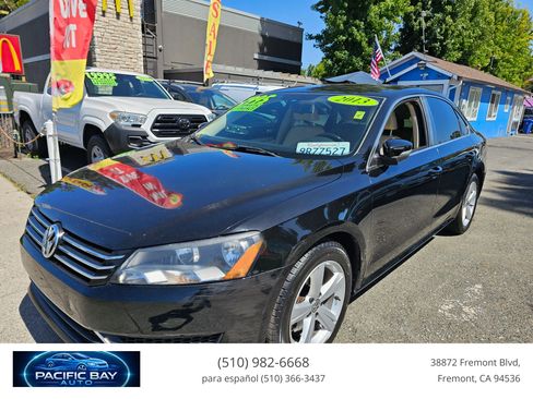 Used 2013 Volkswagen Passat 2.5 SE FWD image 3