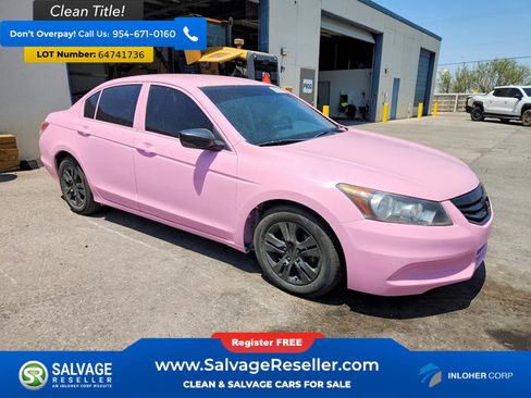 Used 2012 Honda Accord SE image 5