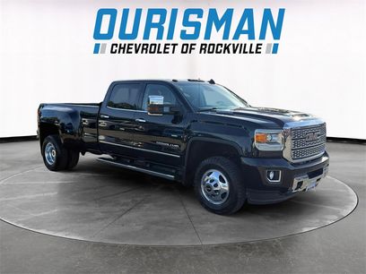 Used 2019 GMC Sierra 3500 Denali
