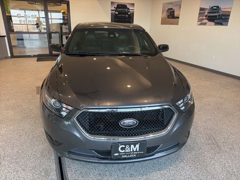 Used 2017 Ford Taurus SHO w/ Driver Assist Package image 2